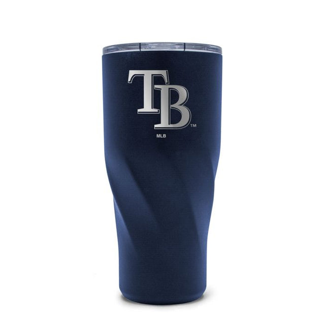 Tampa Bay Rays 20oz Morgan Stainless Steel Tumbler