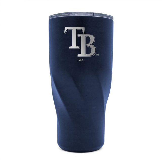 Tampa Bay Rays 30oz Morgan Stainless Steel Tumbler