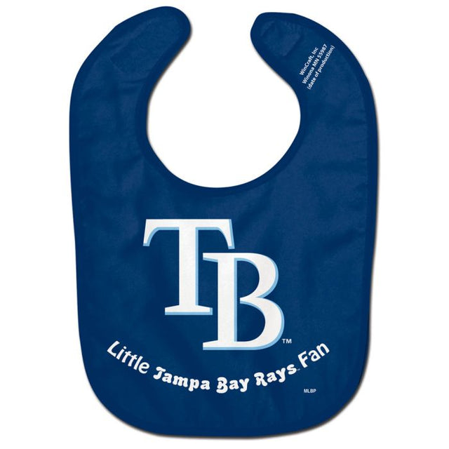 Tampa Bay Rays All Pro Baby Bib