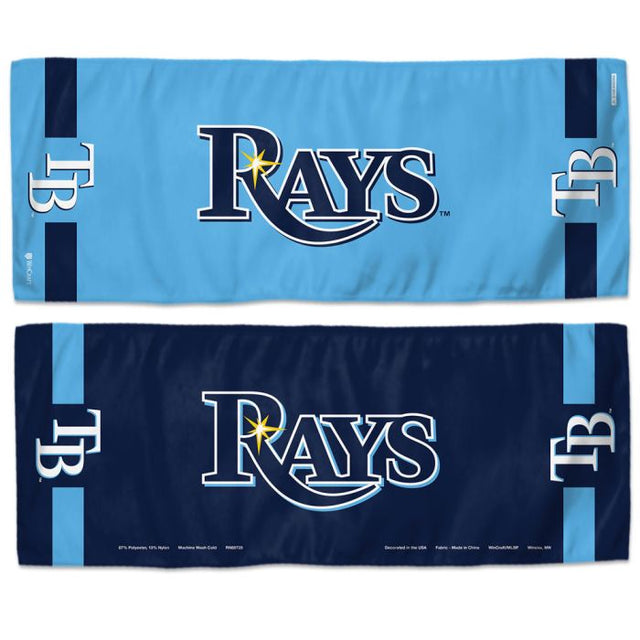 Tampa Bay Rays Cooling Towel 12" x 30"