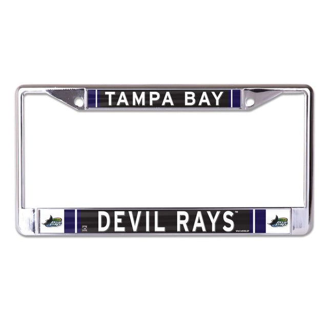 Tampa Bay Rays / Cooperstown COOPERSTOWN Licencia Plt Marco S/L Impreso