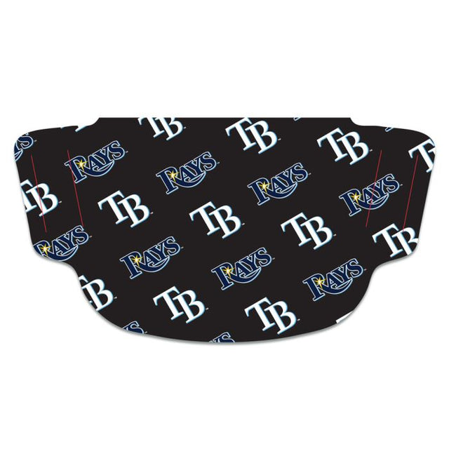 Mascarillas para fanáticos de los Tampa Bay Rays