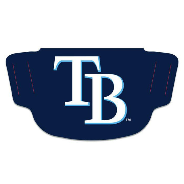 Mascarillas para fanáticos de los Tampa Bay Rays