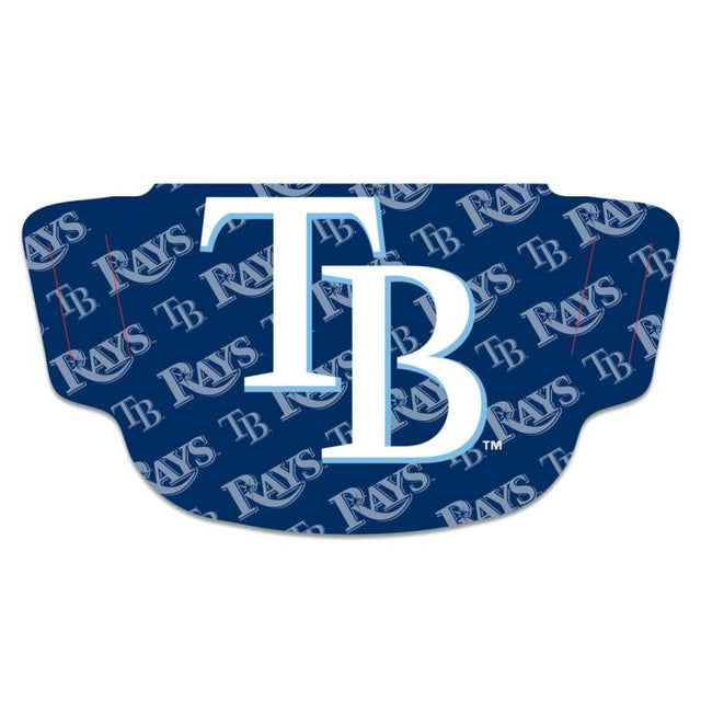 Tampa Bay Rays Fan Mask Face Covers