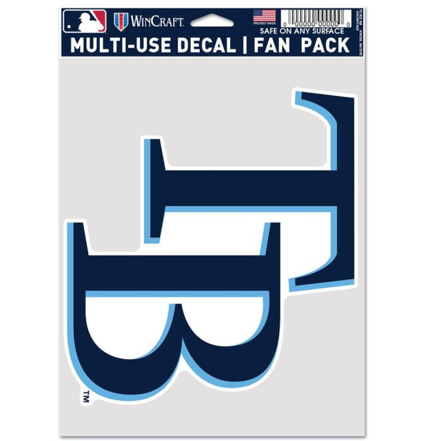 Tampa Bay Rays Multi Use Fan Pack