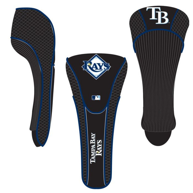 Funda tipo concha para palo de golf de gran tamaño de los Tampa Bay Rays