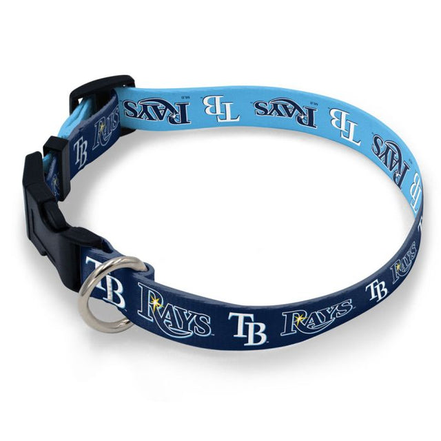 Collar para mascotas de los Tampa Bay Rays