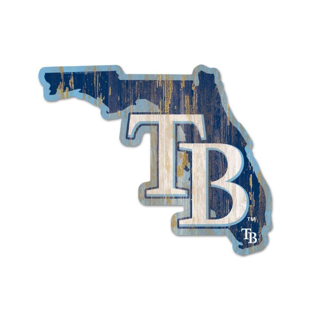 Tampa Bay Rays STATE SHAPE