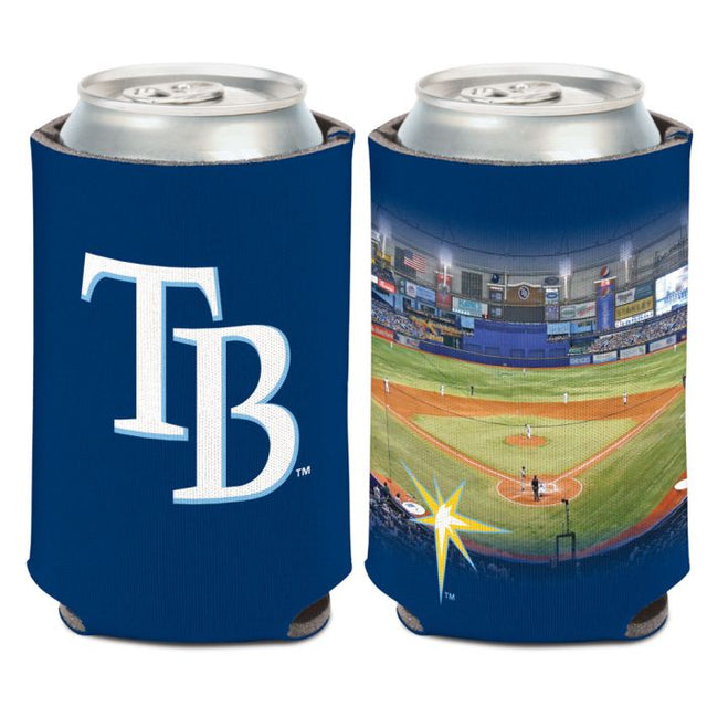 Tampa Bay Rays / Stadium Stadium Can Cooler 12 oz.