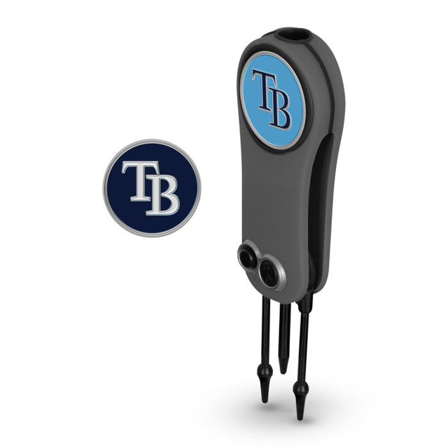 Tampa Bay Rays Switchblade Repair Tool &amp; Markers