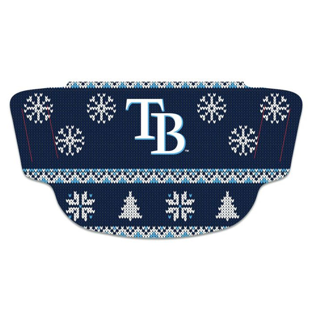 Tampa Bay Rays / Ugly Sweater Ugly Sweater Fan Mask Face Covers