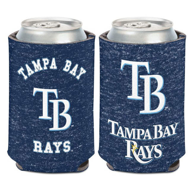 Enfriador de lata de brezo de Tampa Bay Rays de 12 oz.