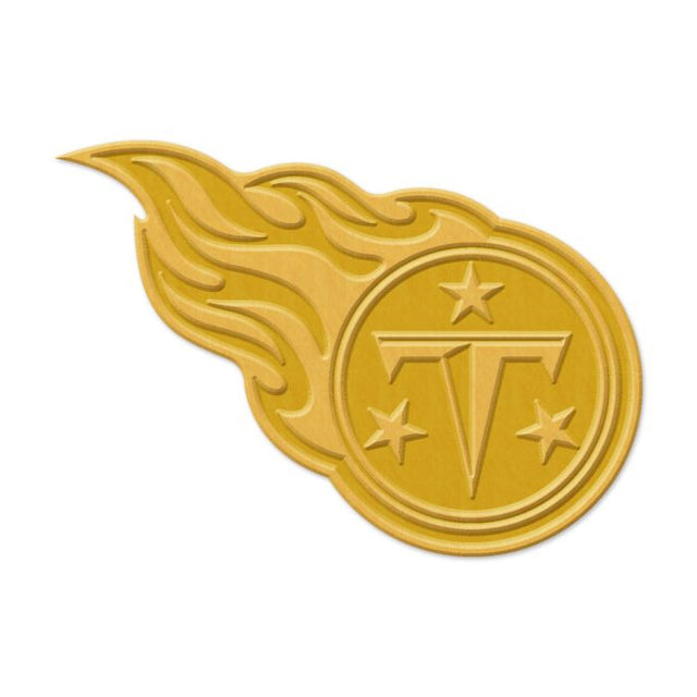 Tennessee Titans Collector Enamel Pin Jewelry Card