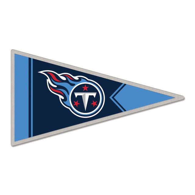 Tennessee Titans Collector Pin Jewelry Card