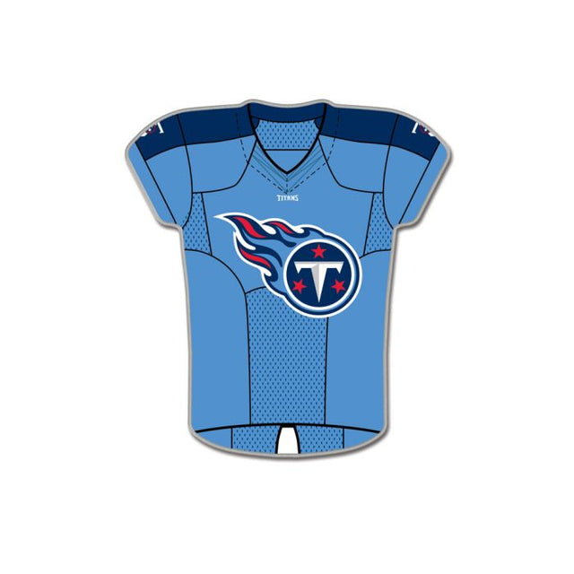 Tennessee Titans JERSEY Collector Pin Jewelry Card