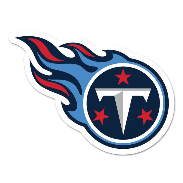 Tennessee Titans Logo on the GoGo