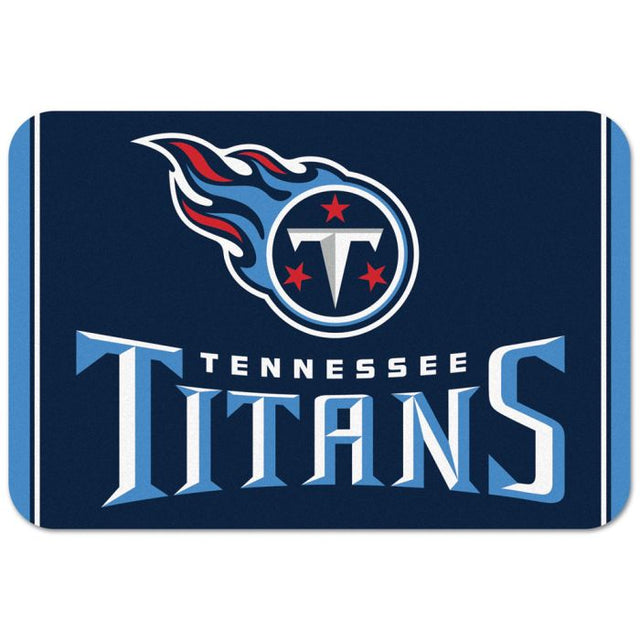 Tapete pequeño de Tennessee Titans de 20" x 30"