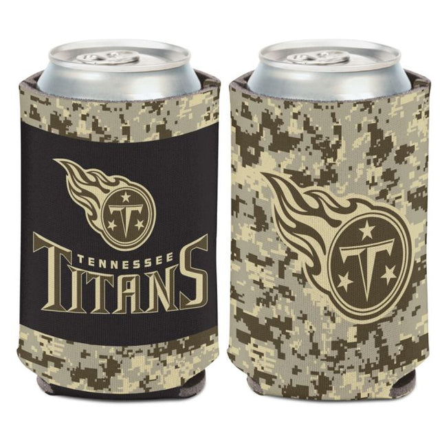 Tennessee Titans Standard Can Cooler 12 oz.