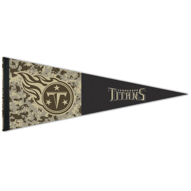 Tennessee Titans Standard Premium Pennant 12" x 30"