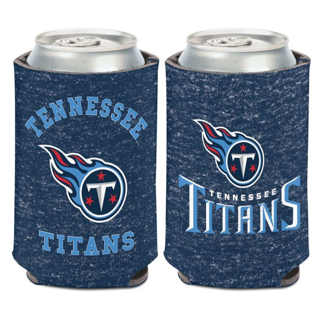 Tennessee Titans Team Heathered Can Cooler 12 oz.