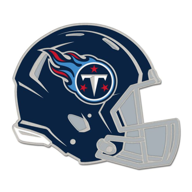 Tennessee Titans helmet Collector Enamel Pin Jewelry Card