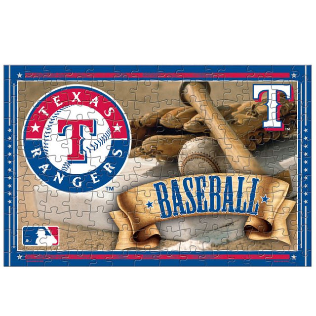 Texas Rangers 150 Pc. Puzzle in Box