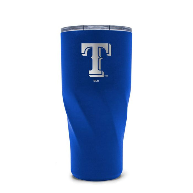 Texas Rangers 20oz Morgan Stainless Steel Tumbler