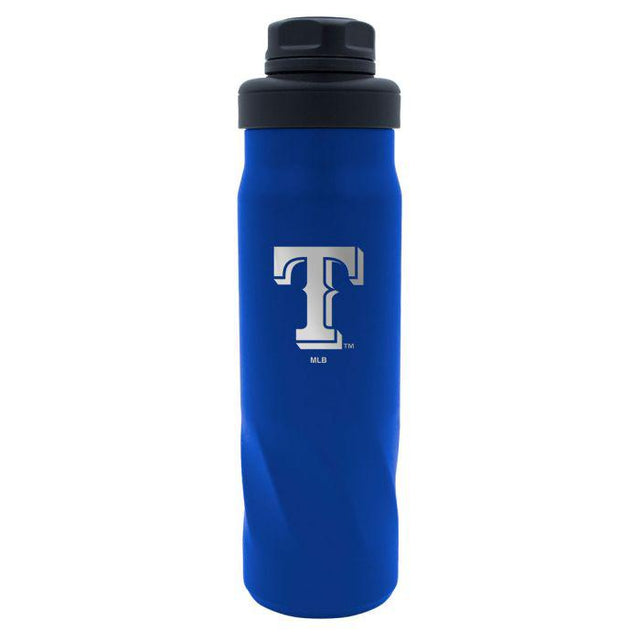 Texas Rangers 20oz Morgan Stainless Steel Water Bottle