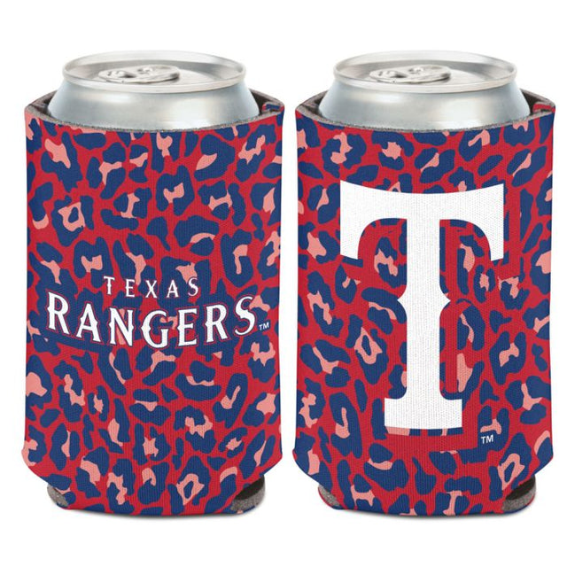 Enfriador de lata de Texas Rangers de 12 oz.