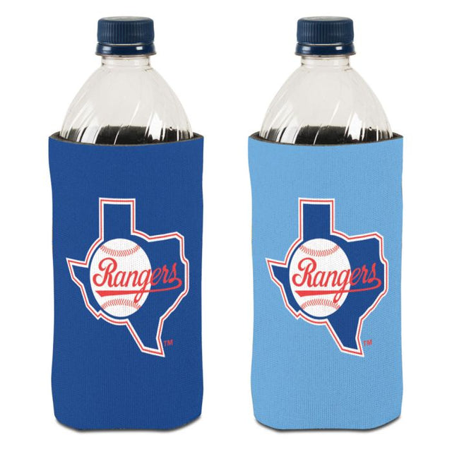 Texas Rangers / Cooperstown Can Cooler 20 oz.