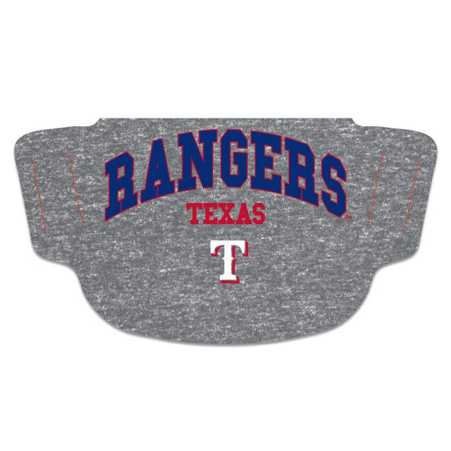 Texas Rangers Fan Mask Face Covers