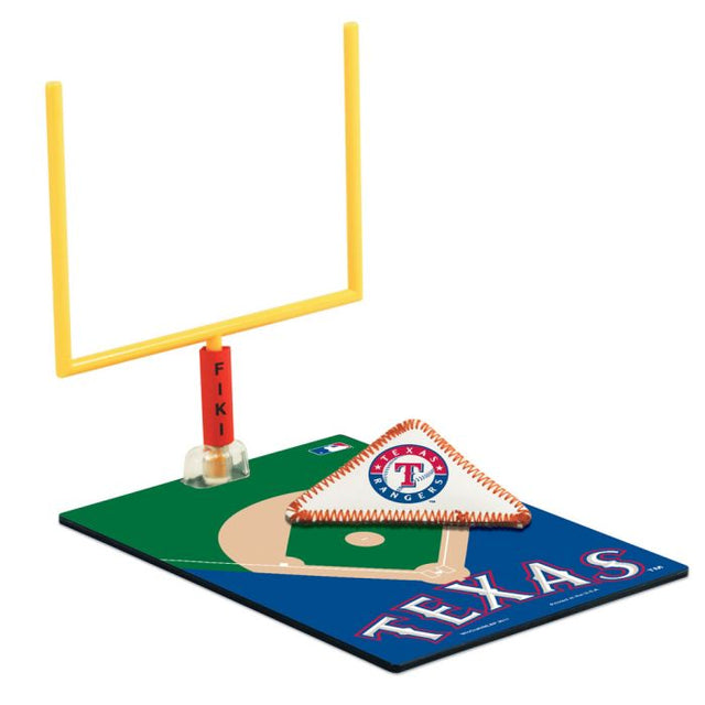 Texas Rangers Fiki Football Game