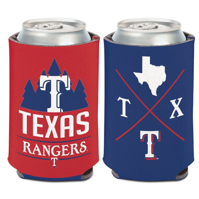 Texas Rangers HIPSTER Can Cooler 12 oz.