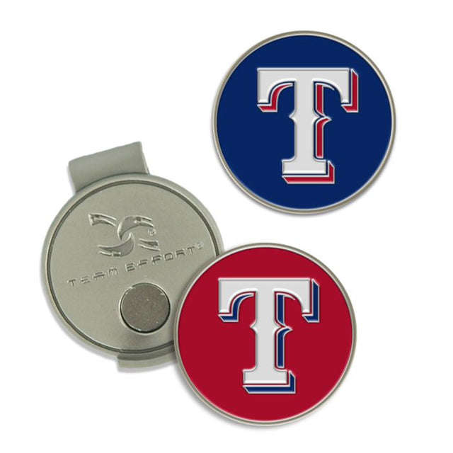 Texas Rangers Hat Clip &amp; Markers