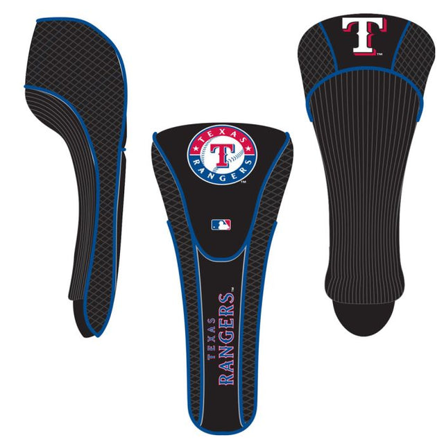 Funda tipo concha para palo de golf de gran tamaño de los Texas Rangers