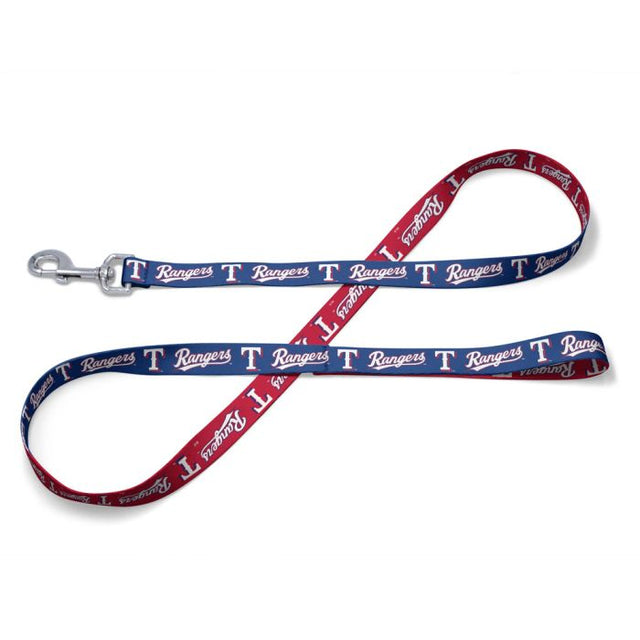 Texas Rangers Pet Leash