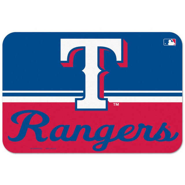 Texas Rangers Small Mat 20" x 30"