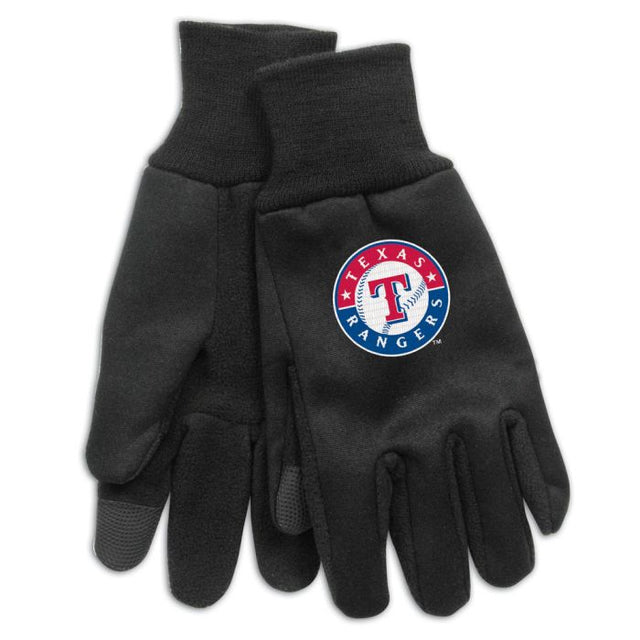 Texas Rangers Technology Gloves 9 oz.