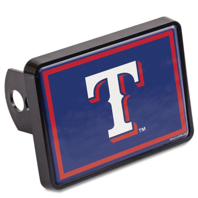 Texas Rangers Universal Hitch Cover