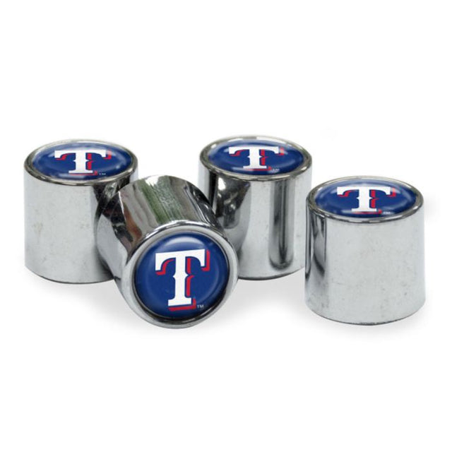 Tapas de válvulas de los Texas Rangers