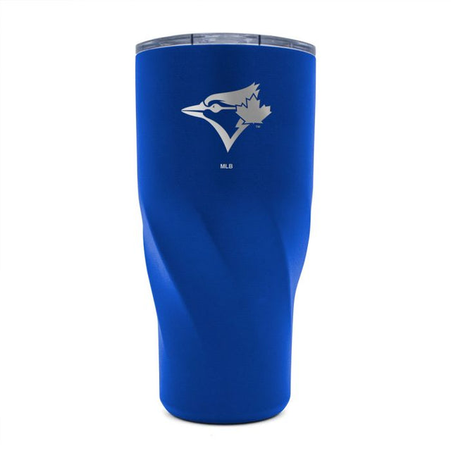 Vaso de acero inoxidable Morgan de 30 oz de Toronto Blue Jays