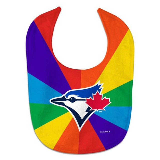 Toronto Blue Jays All Pro Baby Bib