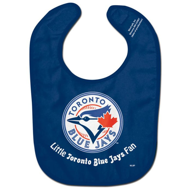 Toronto Blue Jays All Pro Baby Bib