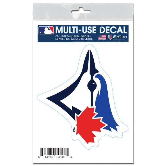 Toronto Blue Jays All Surface Decals 3" x 5"