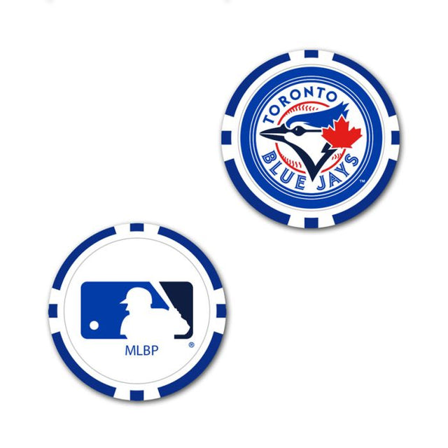 Toronto Blue Jays Ball Marker - Oversized indiv.