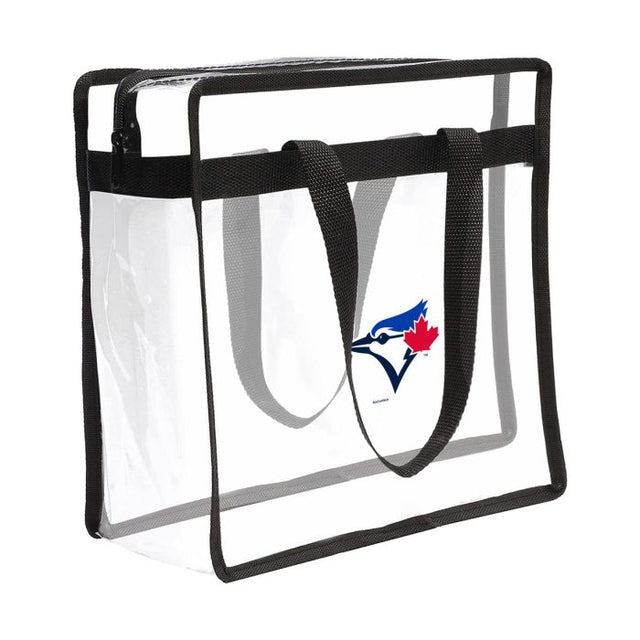 Toronto Blue Jays Clear Tote Bag