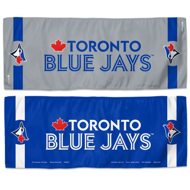 Toronto Blue Jays Cooling Towel 12" x 30"