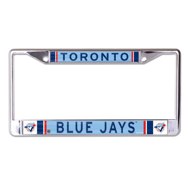 Toronto Blue Jays / Cooperstown COOPERSTOWN Lic Plt Frame S/L Printed