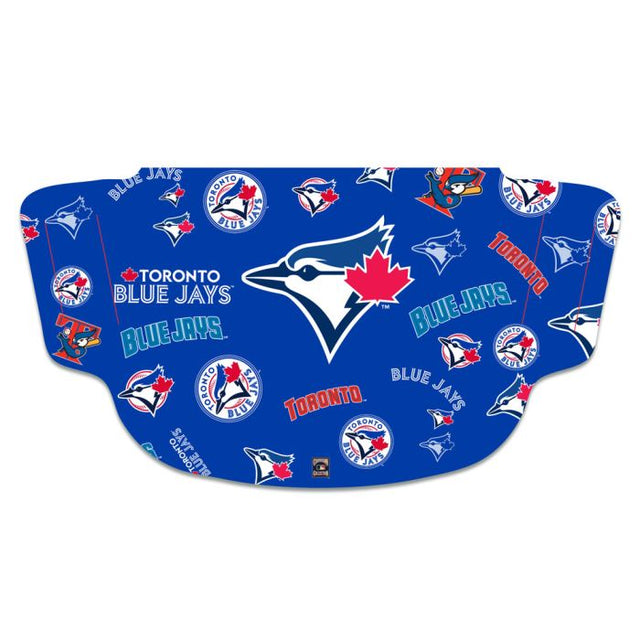 Mascarillas para aficionados de los Toronto Blue Jays y Cooperstown