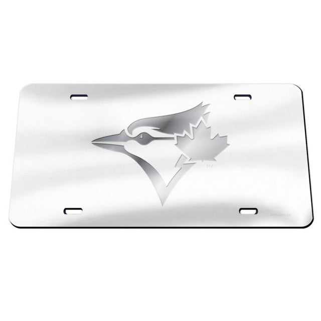 Toronto Blue Jays FROST Acrylic Classic License Plates